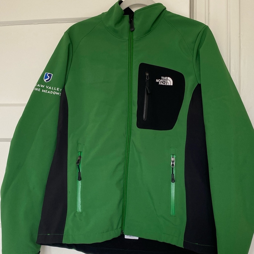Squaw Valley Alpine Meadows North Face Jacket
